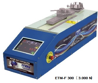 FTM test station